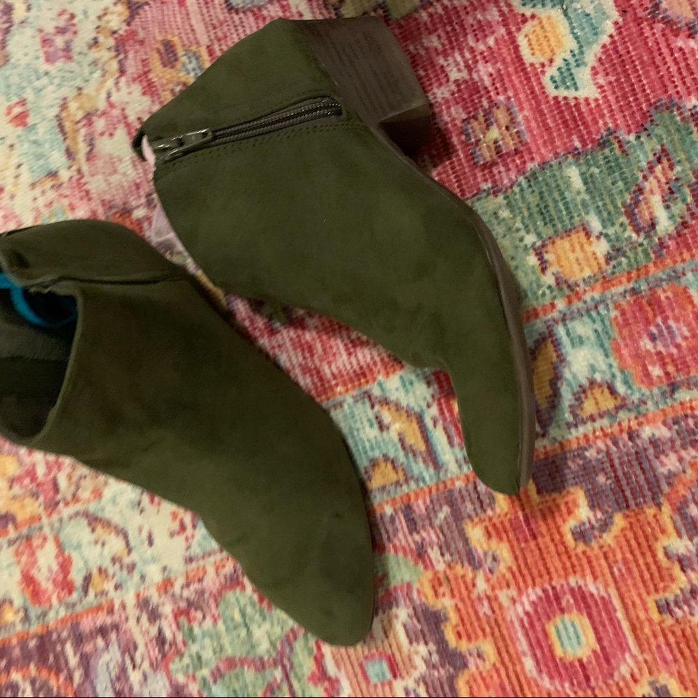Old Navy Booties
